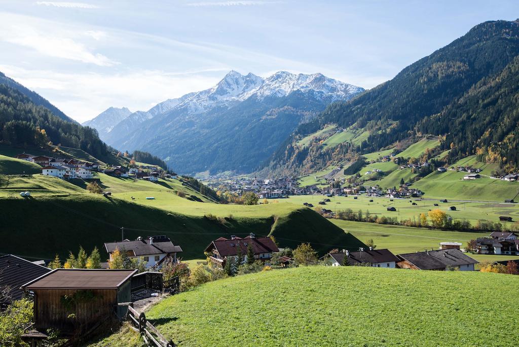 Pension Roasthof Neustift im Stubaital Rum bild